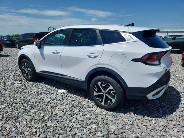 2025 KIA SPORTAGE EX