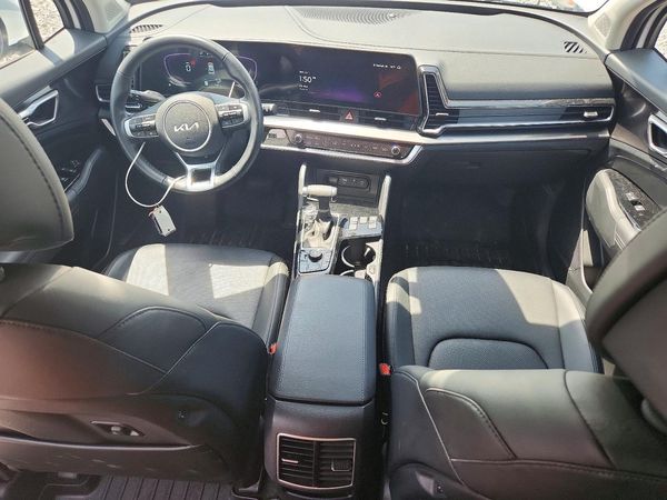 2025 KIA SPORTAGE EX