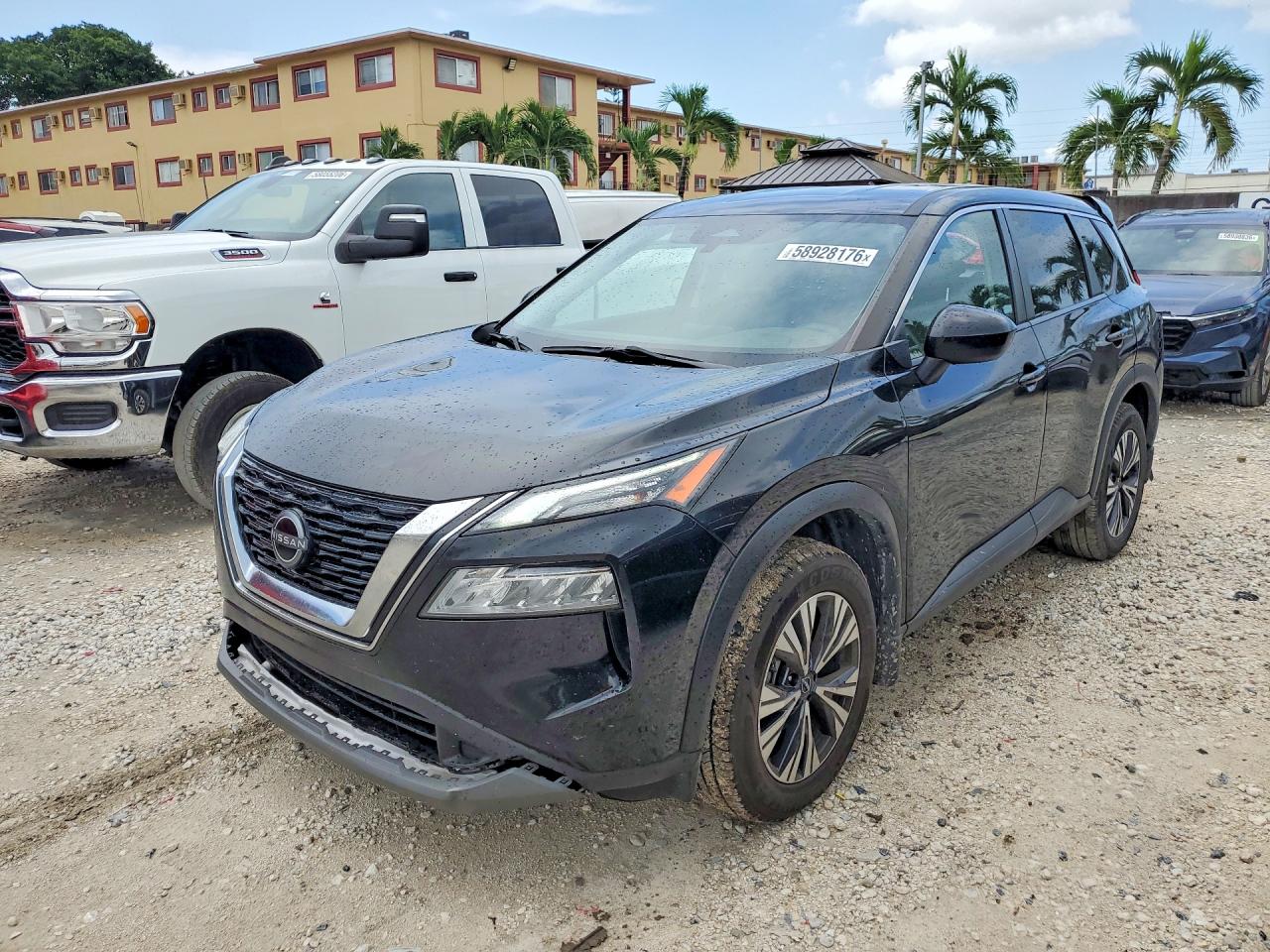 2023 NISSAN ROGUE SV