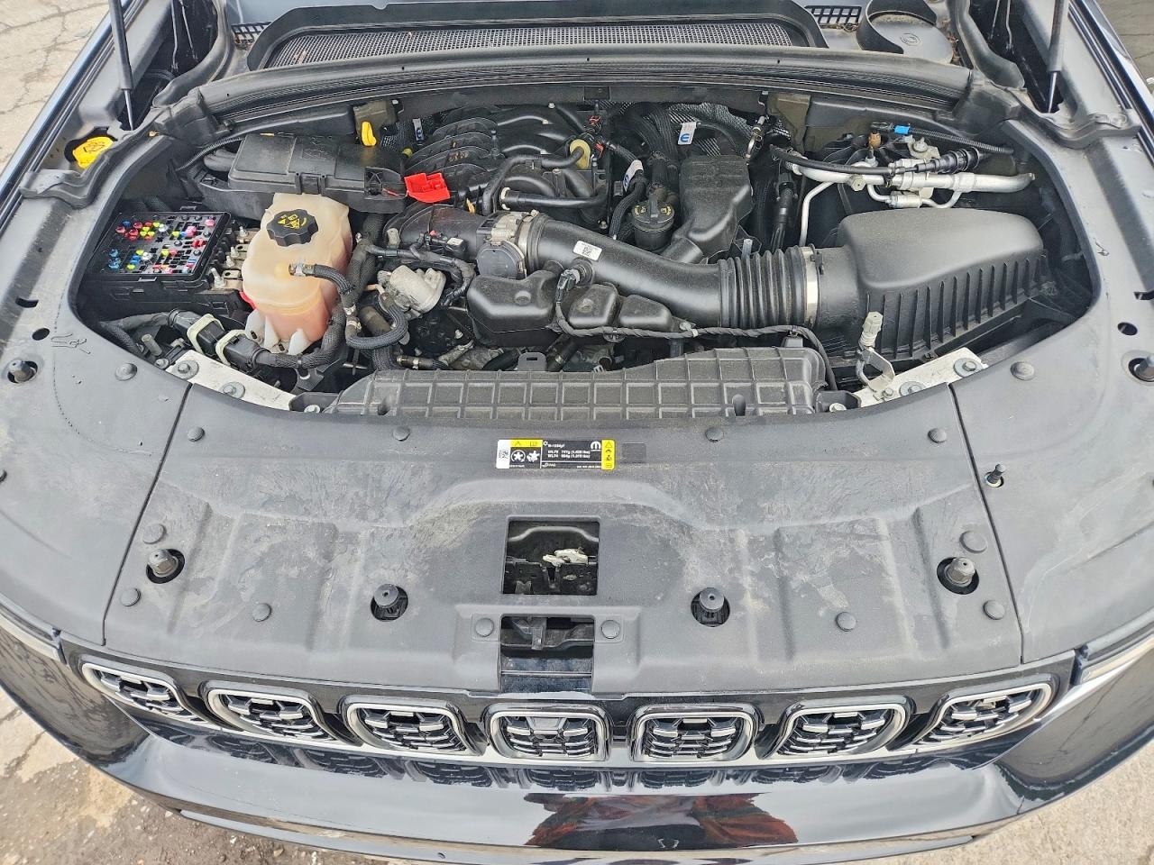 2021 JEEP GRAND CHEROKEE L SUMMIT 4X4