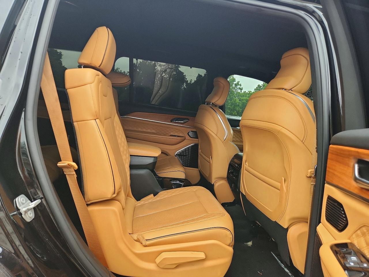 2021 JEEP GRAND CHEROKEE L SUMMIT 4X4
