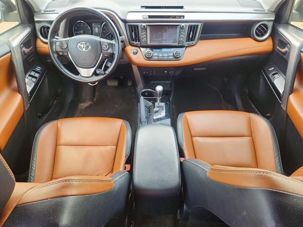 2018 TOYOTA RAV4