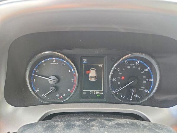 2018 TOYOTA RAV4