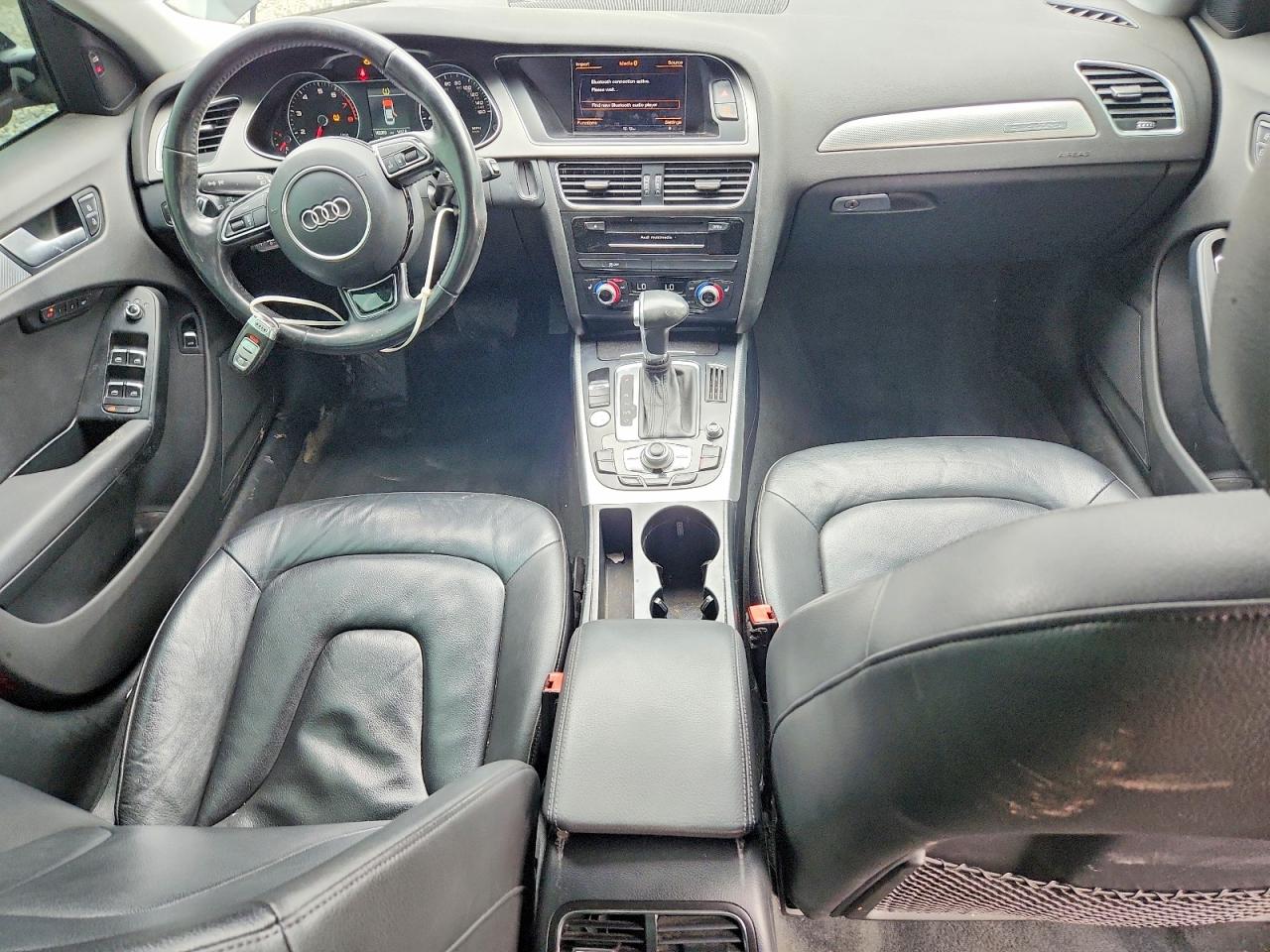 2015 AUDI A4 quattro Premium Plus
