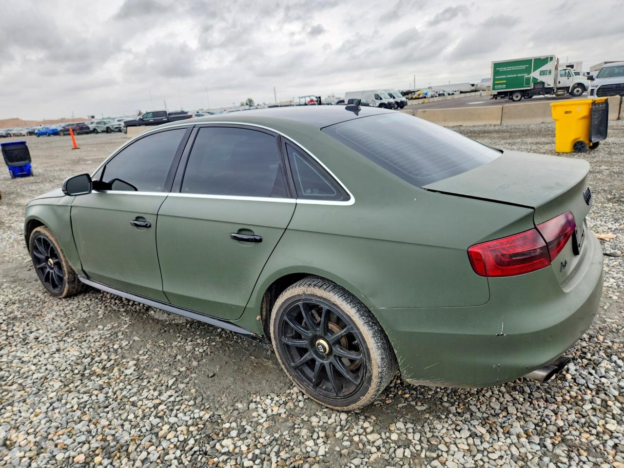 2015 AUDI A4 quattro Premium Plus