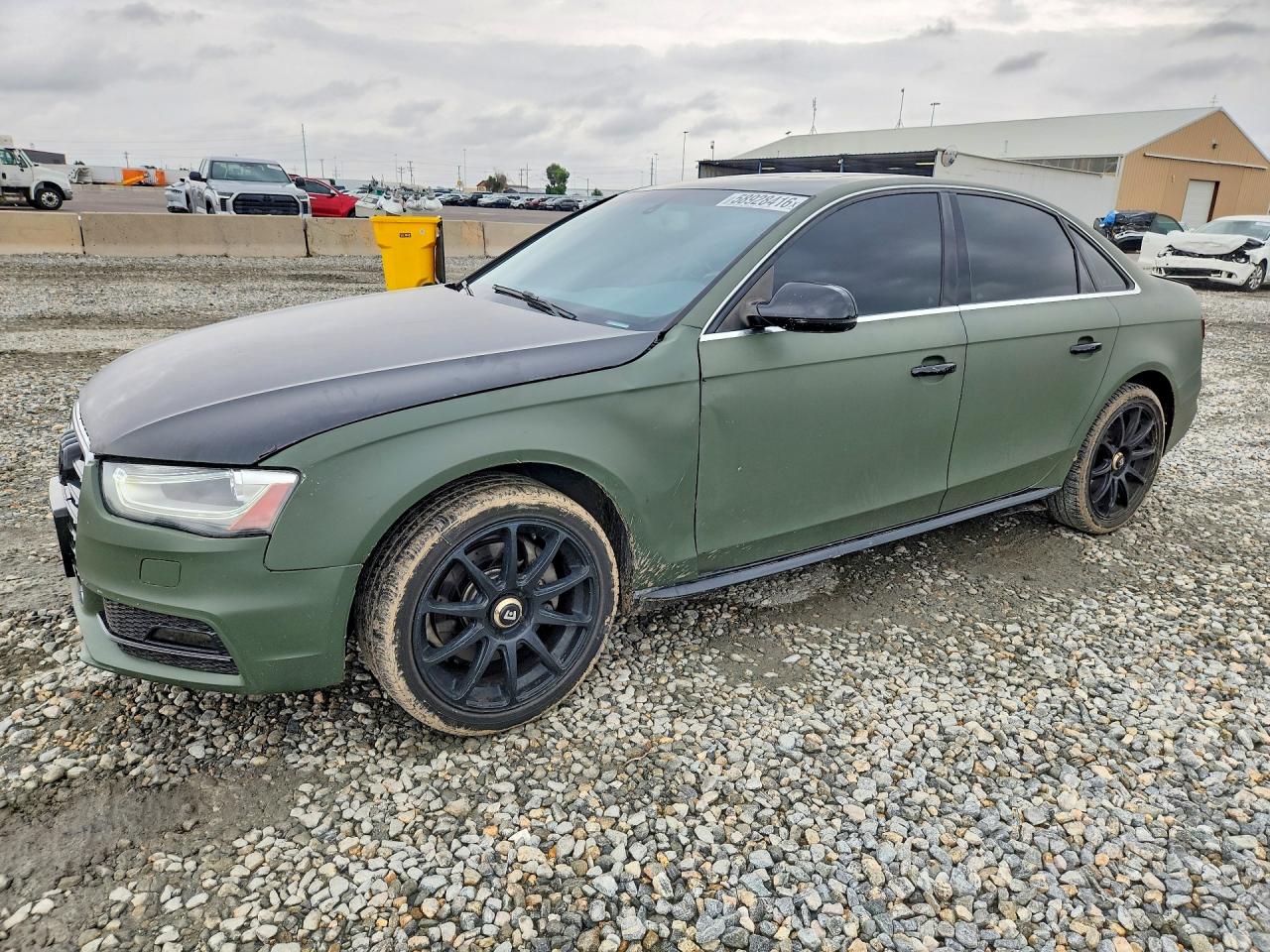 2015 AUDI A4 quattro Premium Plus
