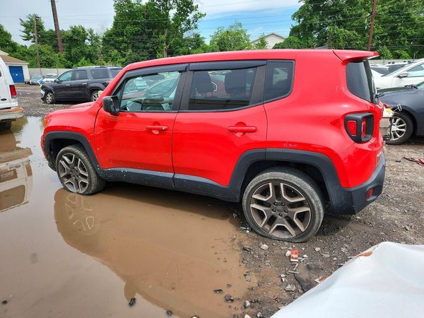 2021 JEEP RENEGADE SPORT 4X4