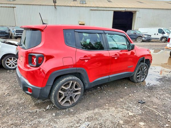 2021 JEEP RENEGADE SPORT 4X4