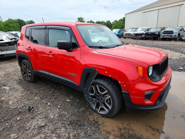 2021 JEEP RENEGADE SPORT 4X4