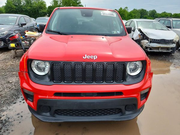 2021 JEEP RENEGADE SPORT 4X4