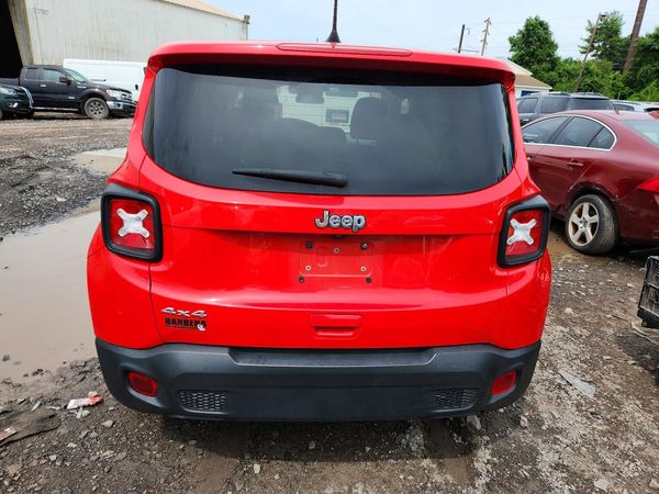 2021 JEEP RENEGADE SPORT 4X4