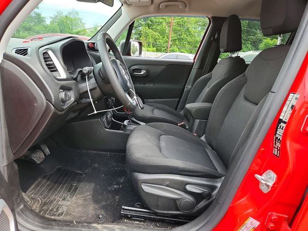 2021 JEEP RENEGADE SPORT 4X4
