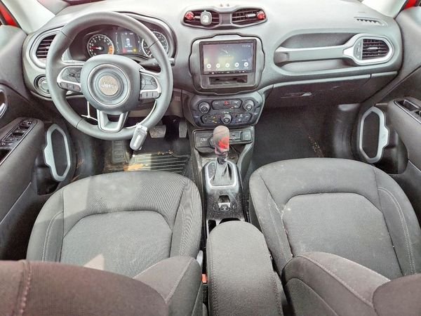 2021 JEEP RENEGADE SPORT 4X4