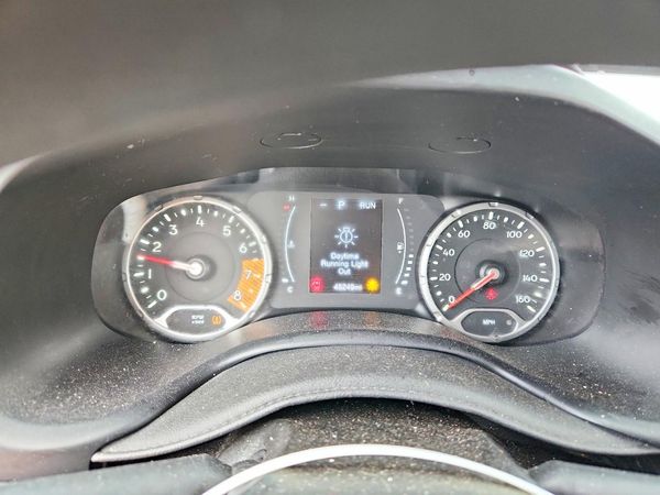 2021 JEEP RENEGADE SPORT 4X4