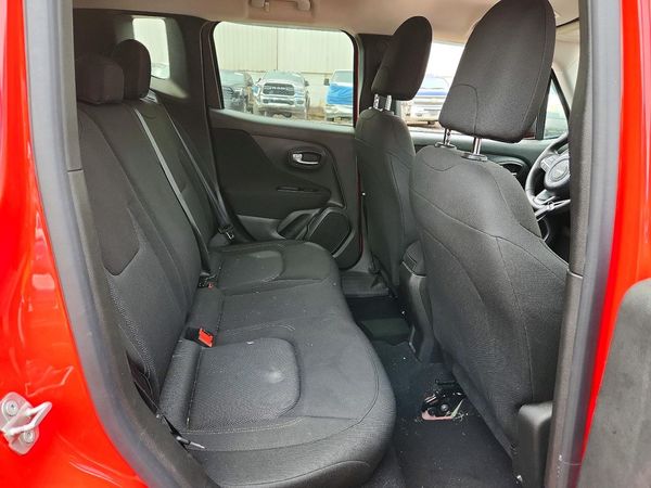 2021 JEEP RENEGADE SPORT 4X4