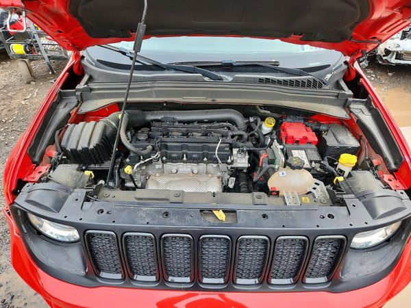 2021 JEEP RENEGADE SPORT 4X4