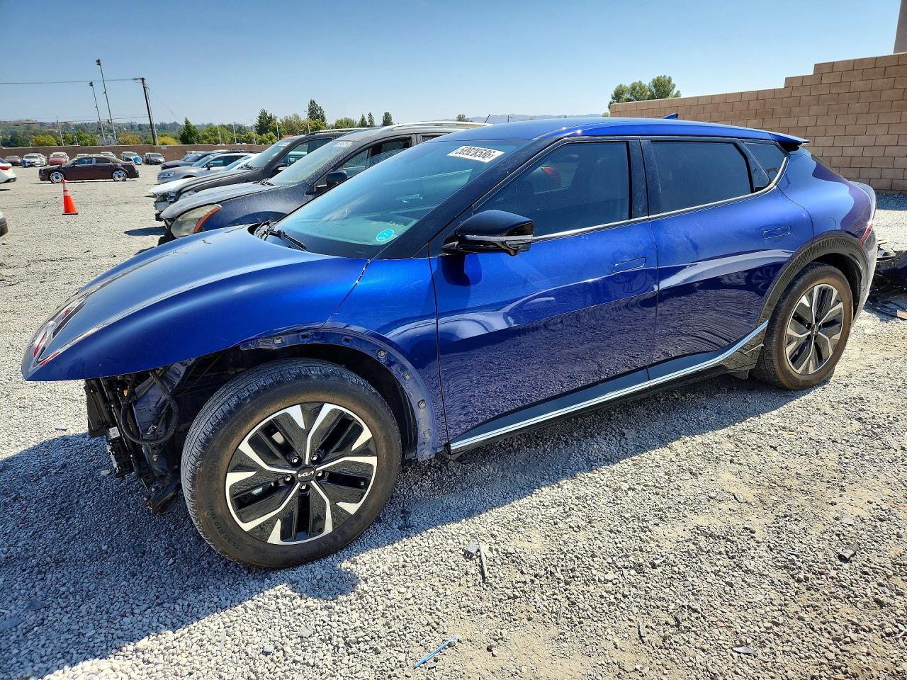 2024 KIA EV6 Light, Wind