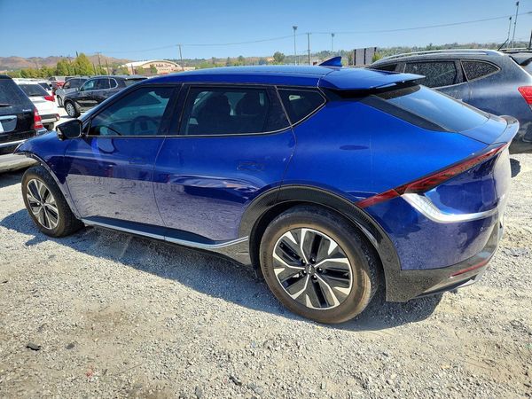 2024 KIA EV6 Light, Wind