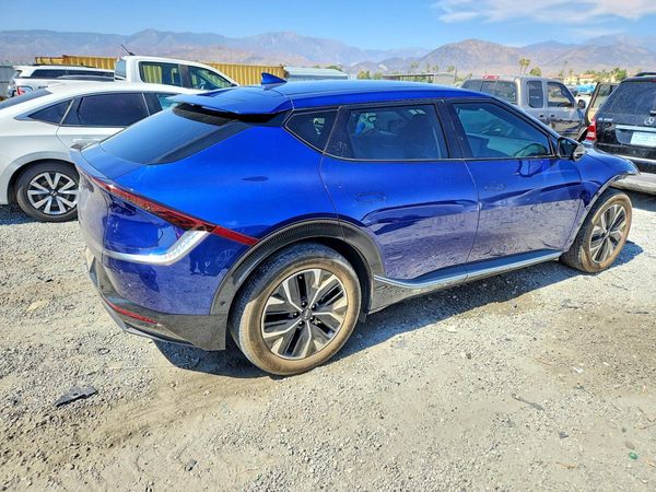 2024 KIA EV6 Light, Wind