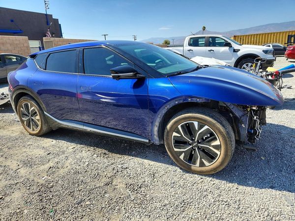 2024 KIA EV6 Light, Wind