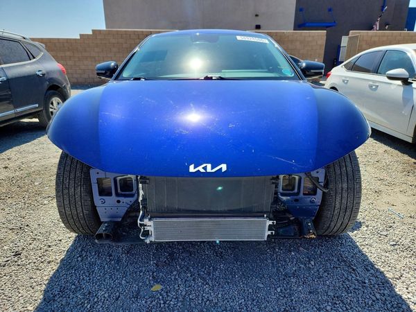 2024 KIA EV6 Light, Wind