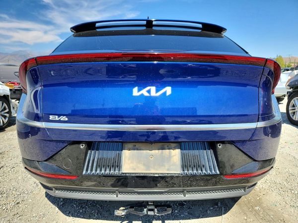 2024 KIA EV6 Light, Wind