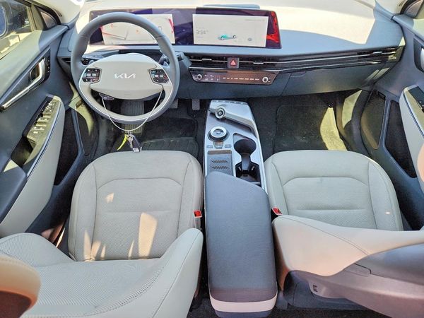 2024 KIA EV6 Light, Wind