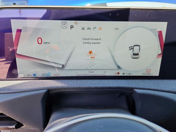 2024 KIA EV6 Light, Wind