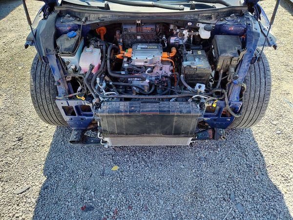 2024 KIA EV6 Light, Wind