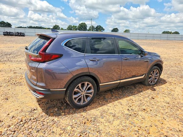 2020 HONDA CR-V