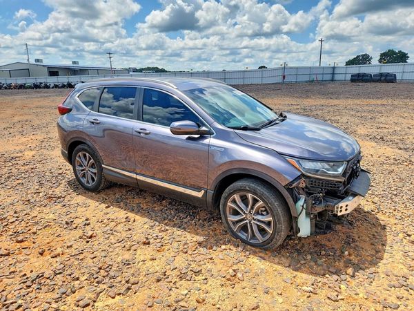 2020 HONDA CR-V