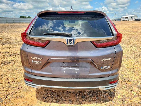 2020 HONDA CR-V