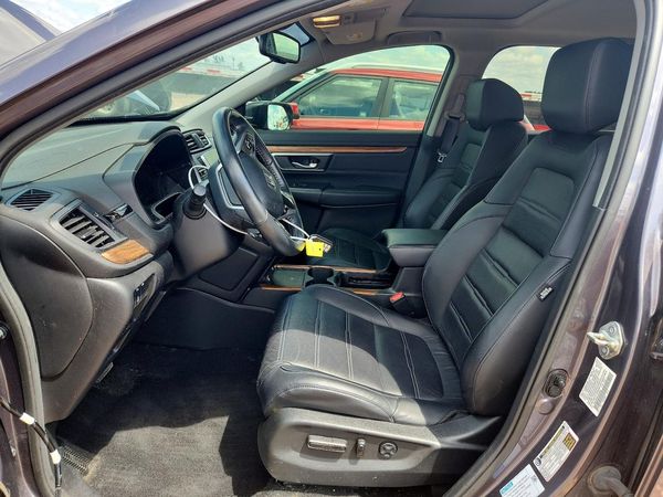 2020 HONDA CR-V