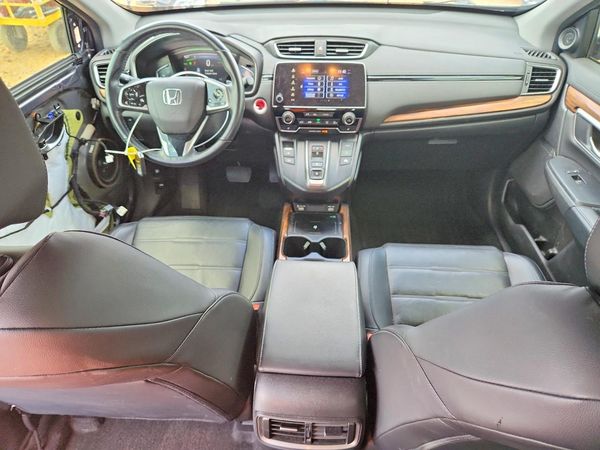 2020 HONDA CR-V