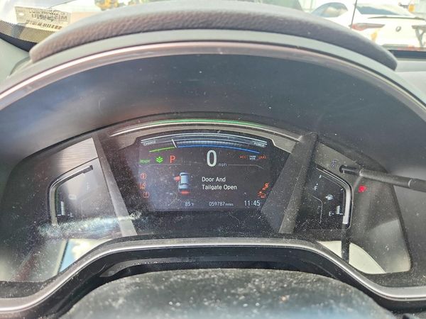 2020 HONDA CR-V