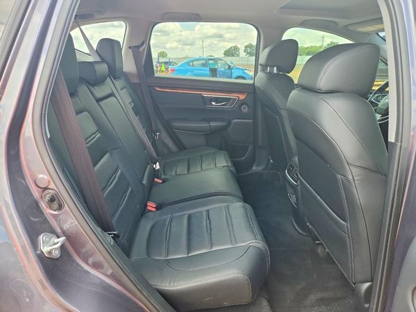 2020 HONDA CR-V