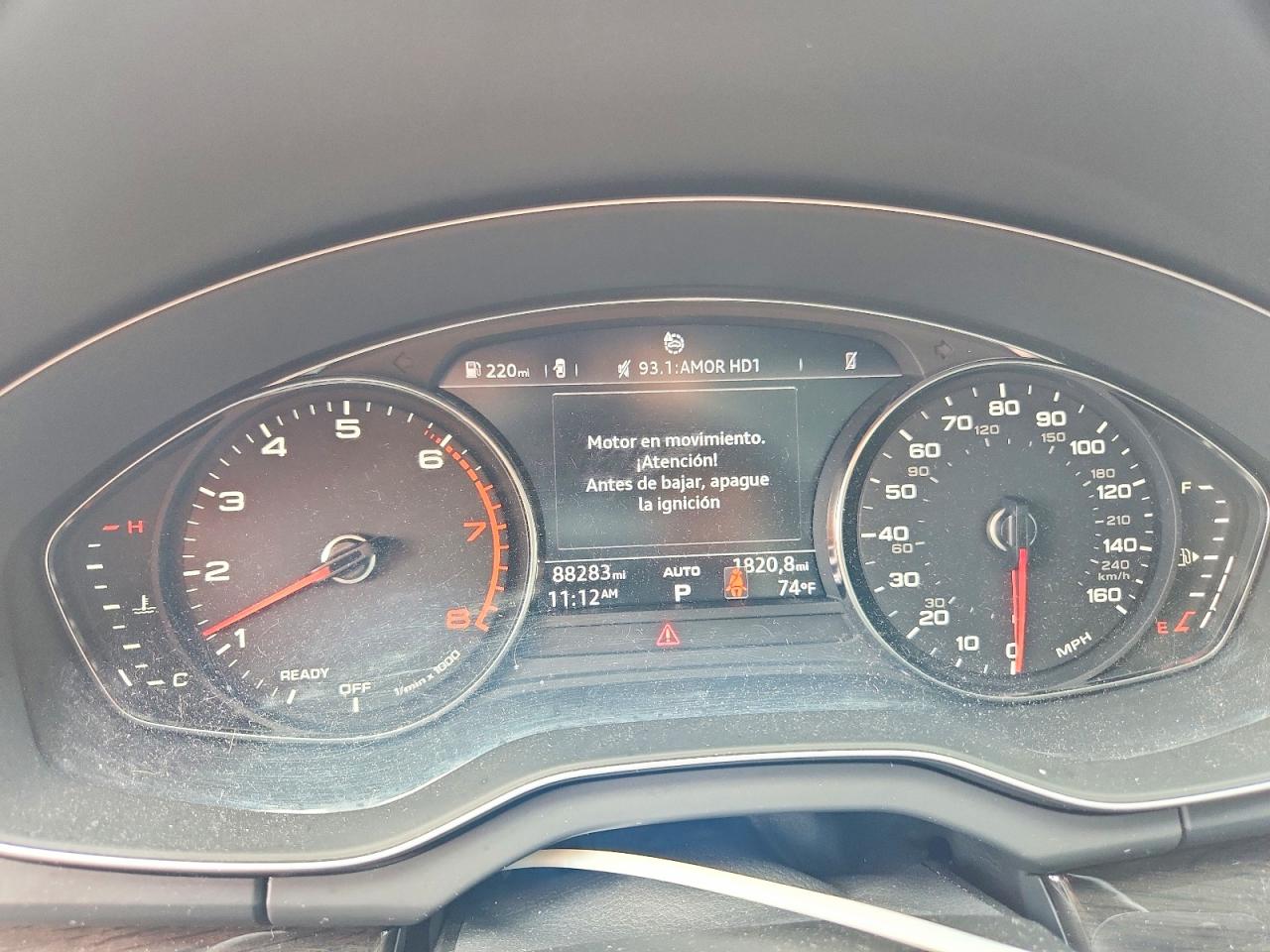 2019 AUDI Q5 quattro Premium