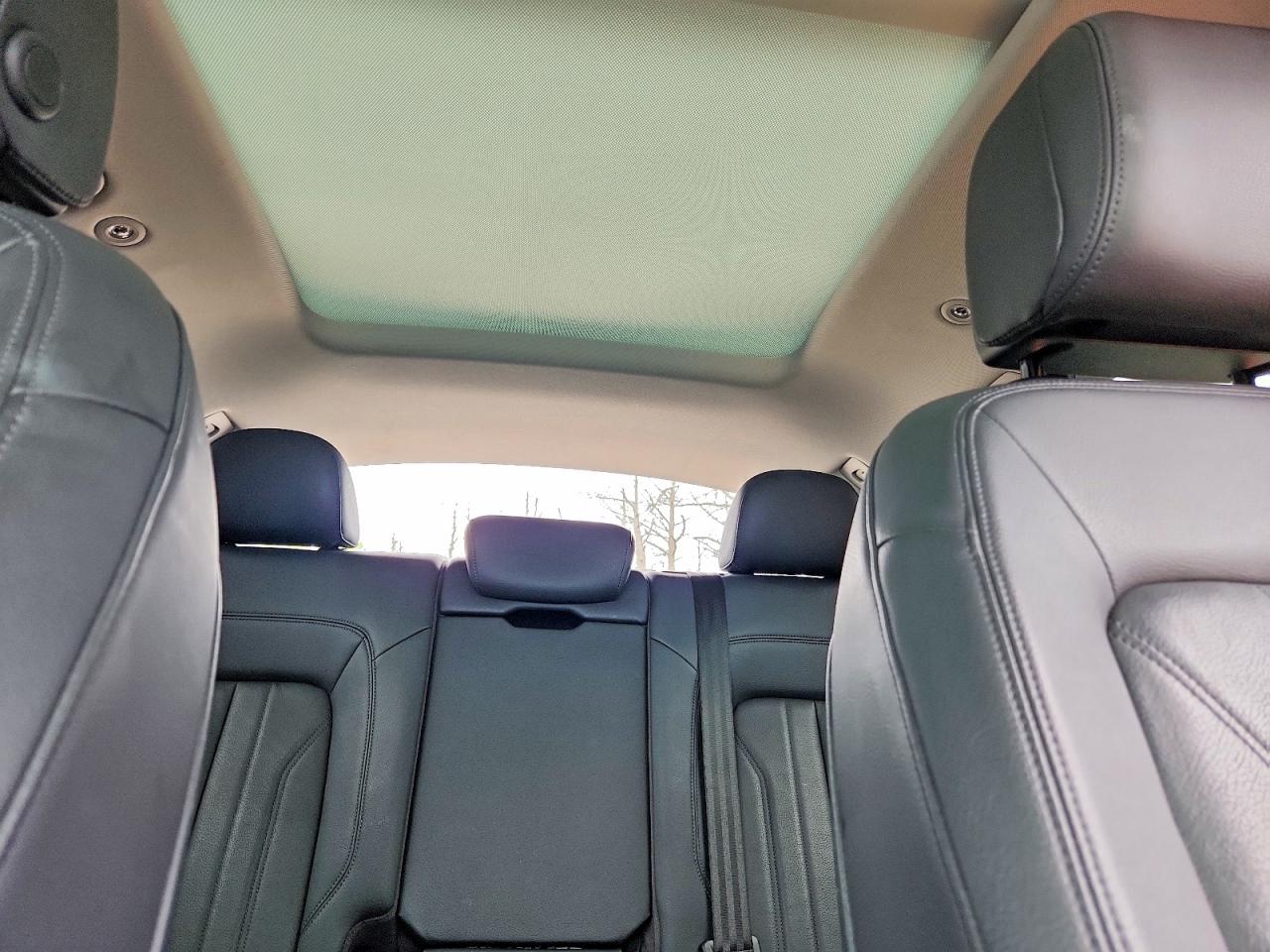 2019 AUDI Q5 quattro Premium