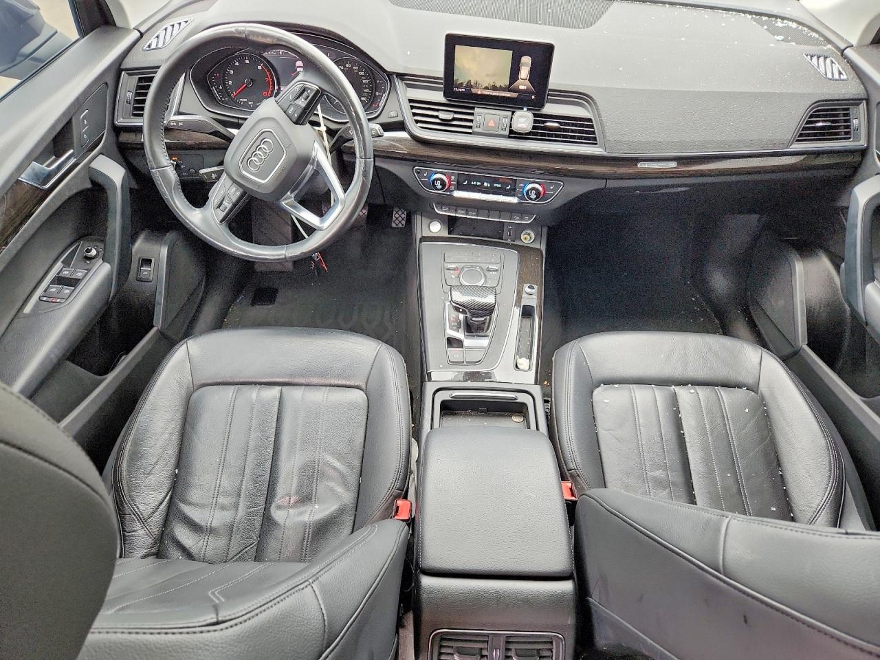 2019 AUDI Q5 quattro Premium