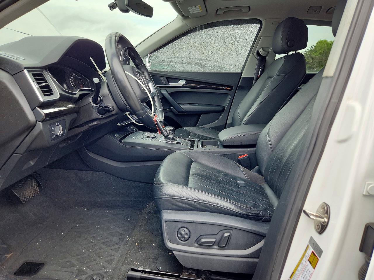 2019 AUDI Q5 quattro Premium