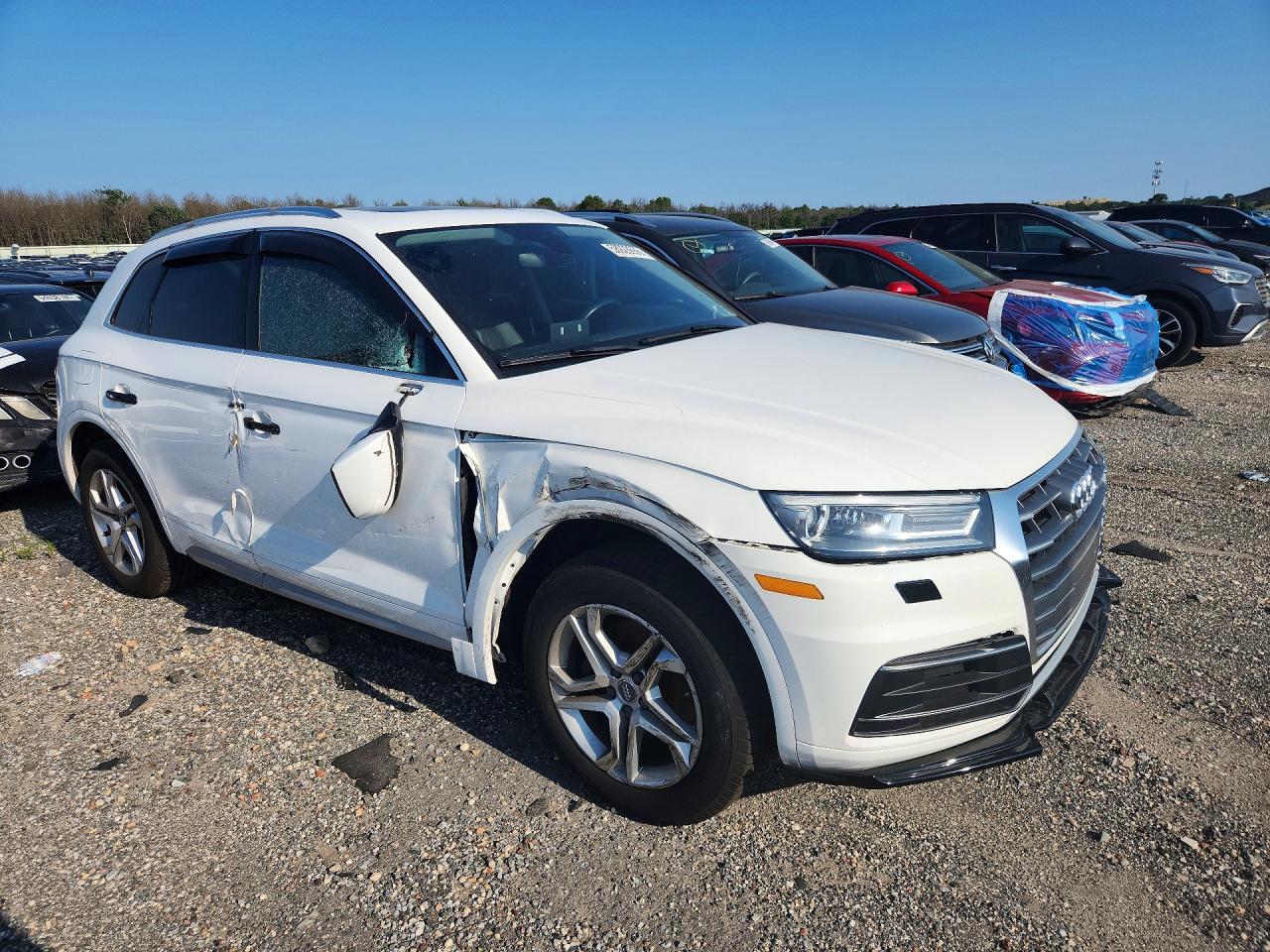 2019 AUDI Q5 quattro Premium