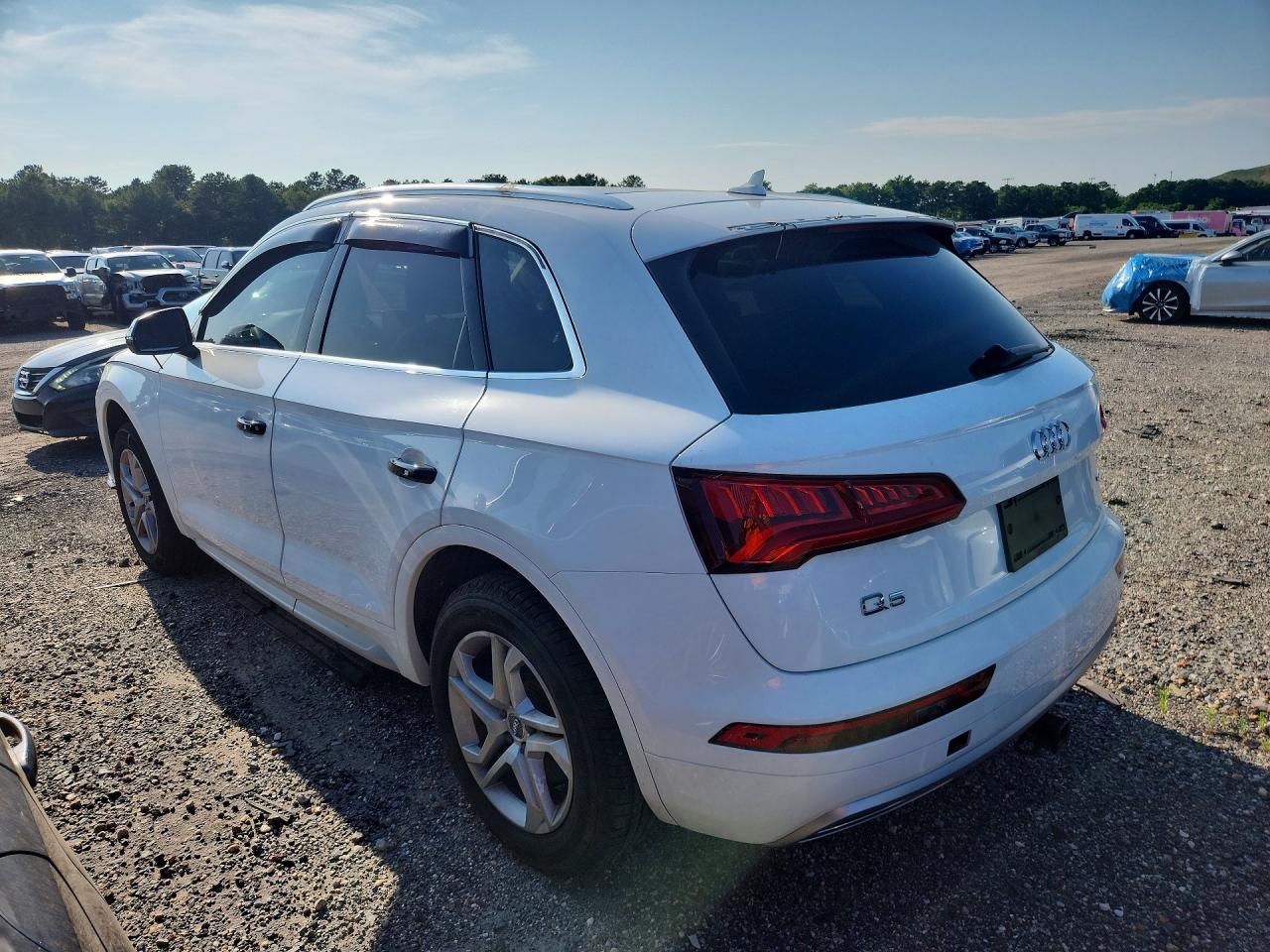 2019 AUDI Q5 quattro Premium