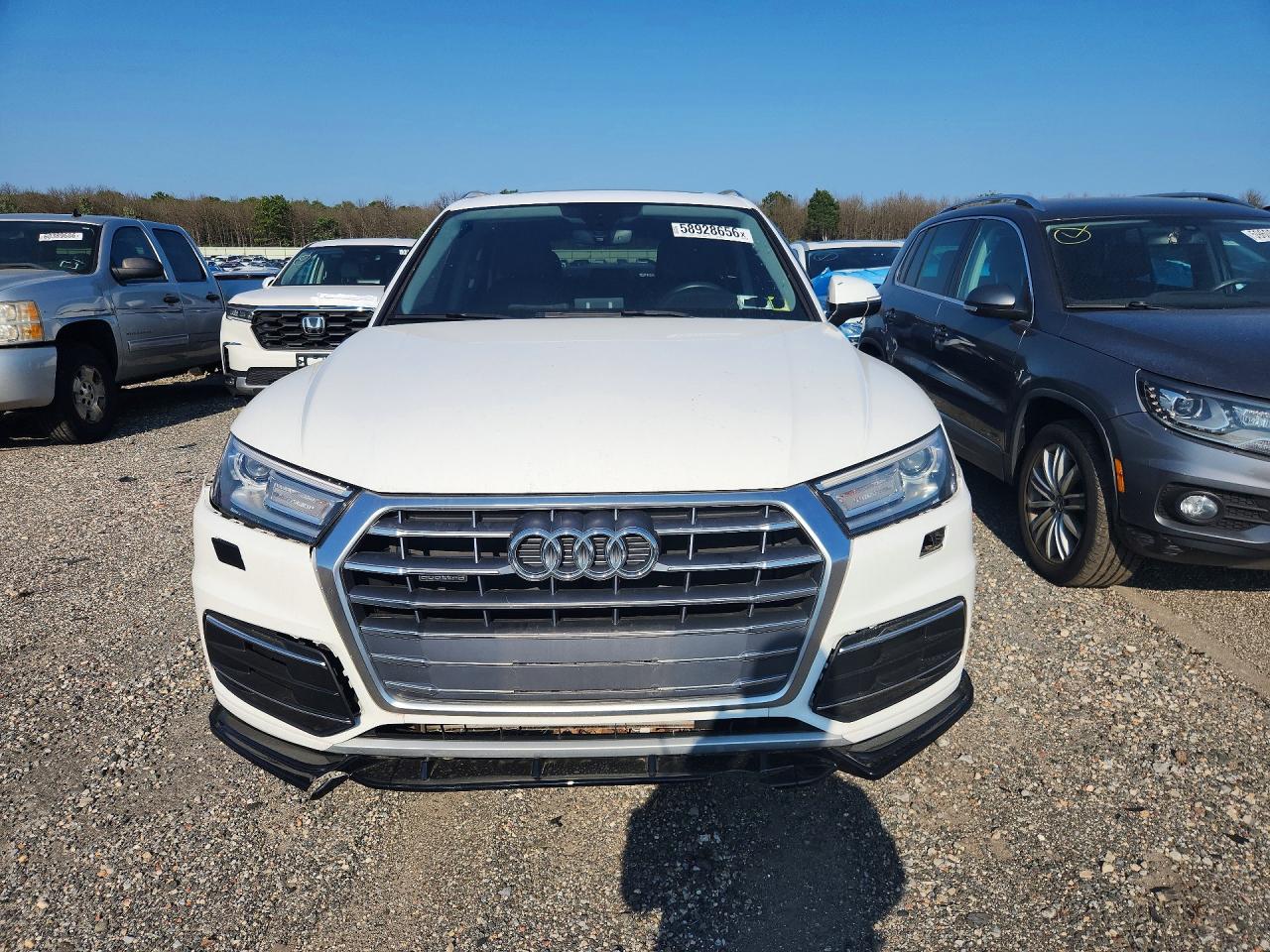 2019 AUDI Q5 quattro Premium