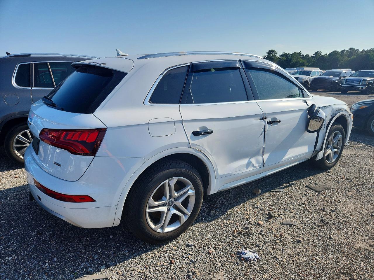 2019 AUDI Q5 quattro Premium