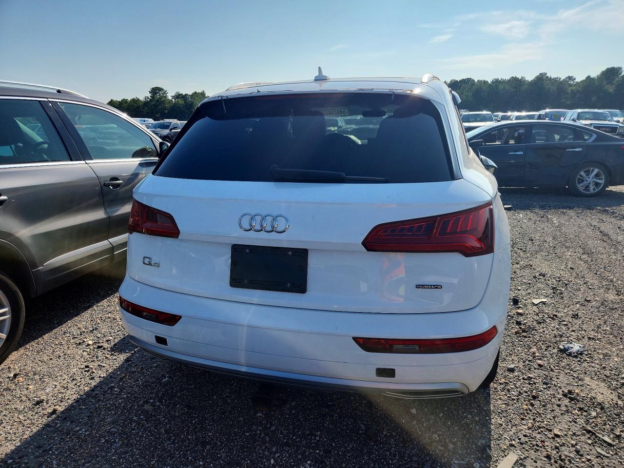 2019 AUDI Q5 quattro Premium