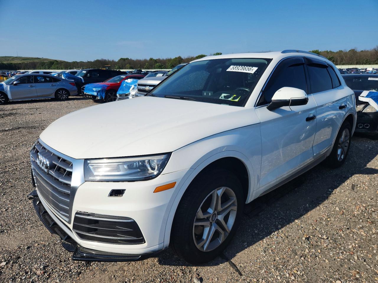 2019 AUDI Q5 quattro Premium