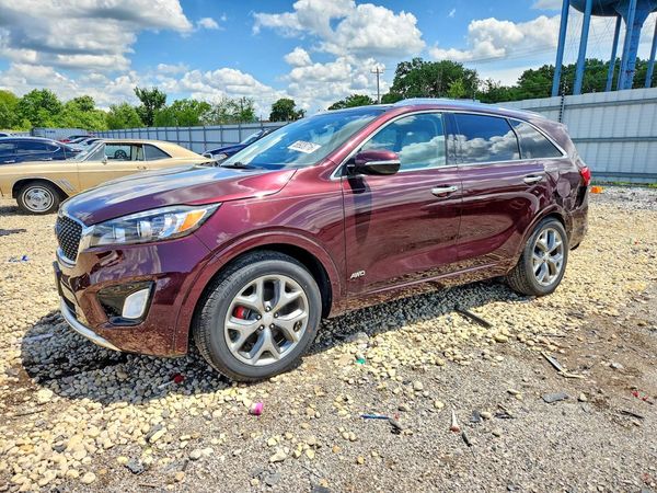 2017 KIA SORENTO