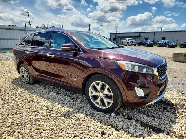 2017 KIA SORENTO