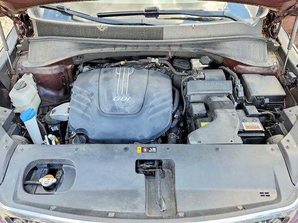 2017 KIA SORENTO
