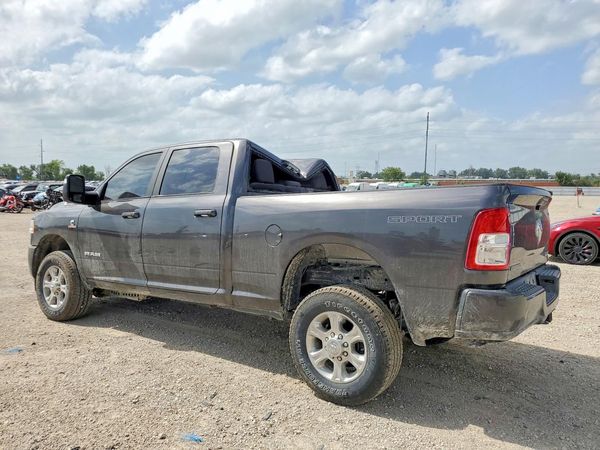 2024 RAM 2500 BIG HORN CREW CAB 4X4